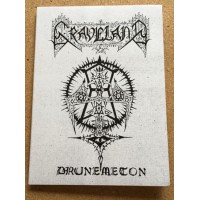 GRAVELAND - Drunemeton A5 Digipak CD